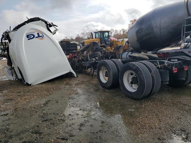 INTERNATIONAL LT625 2018 white  diesel 3HSDZAPRXJN753701 photo #4
