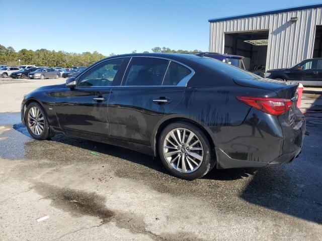 2018 INFINITI Q50 LUXE - JN1EV7AP0JM351385