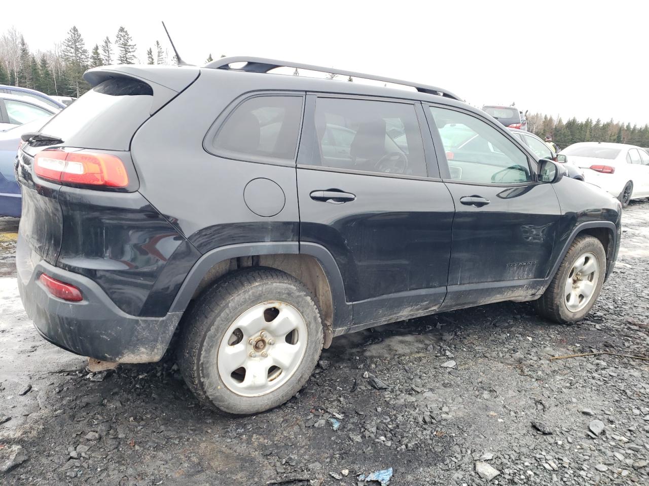 Jeep Cherokee l 2015