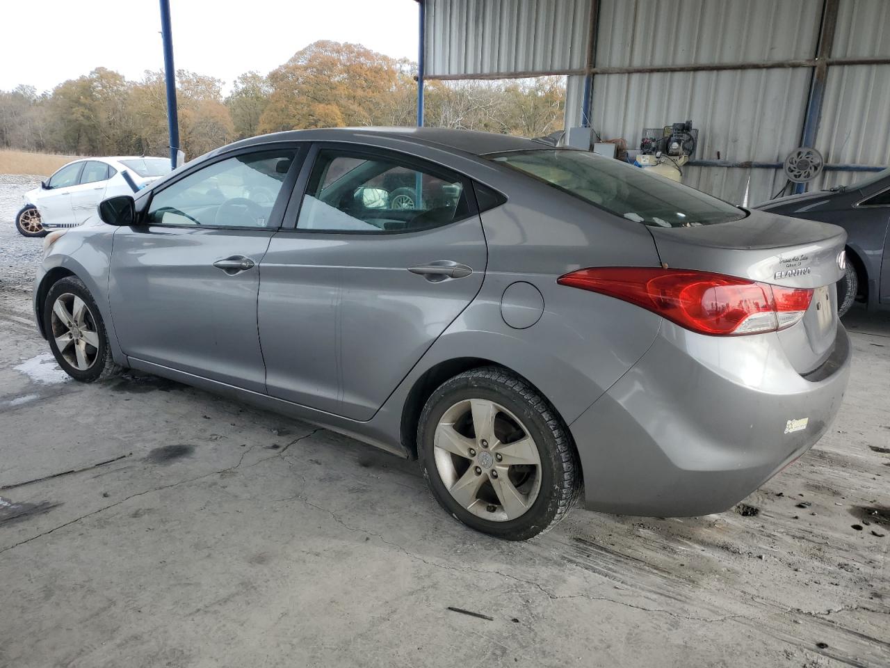 Lot #3033362805 2011 HYUNDAI ELANTRA GL