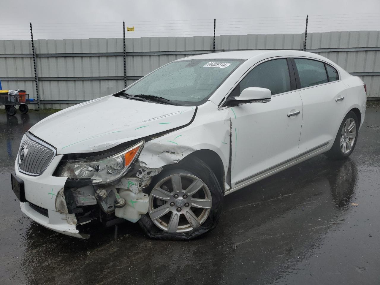  Salvage Buick LaCrosse