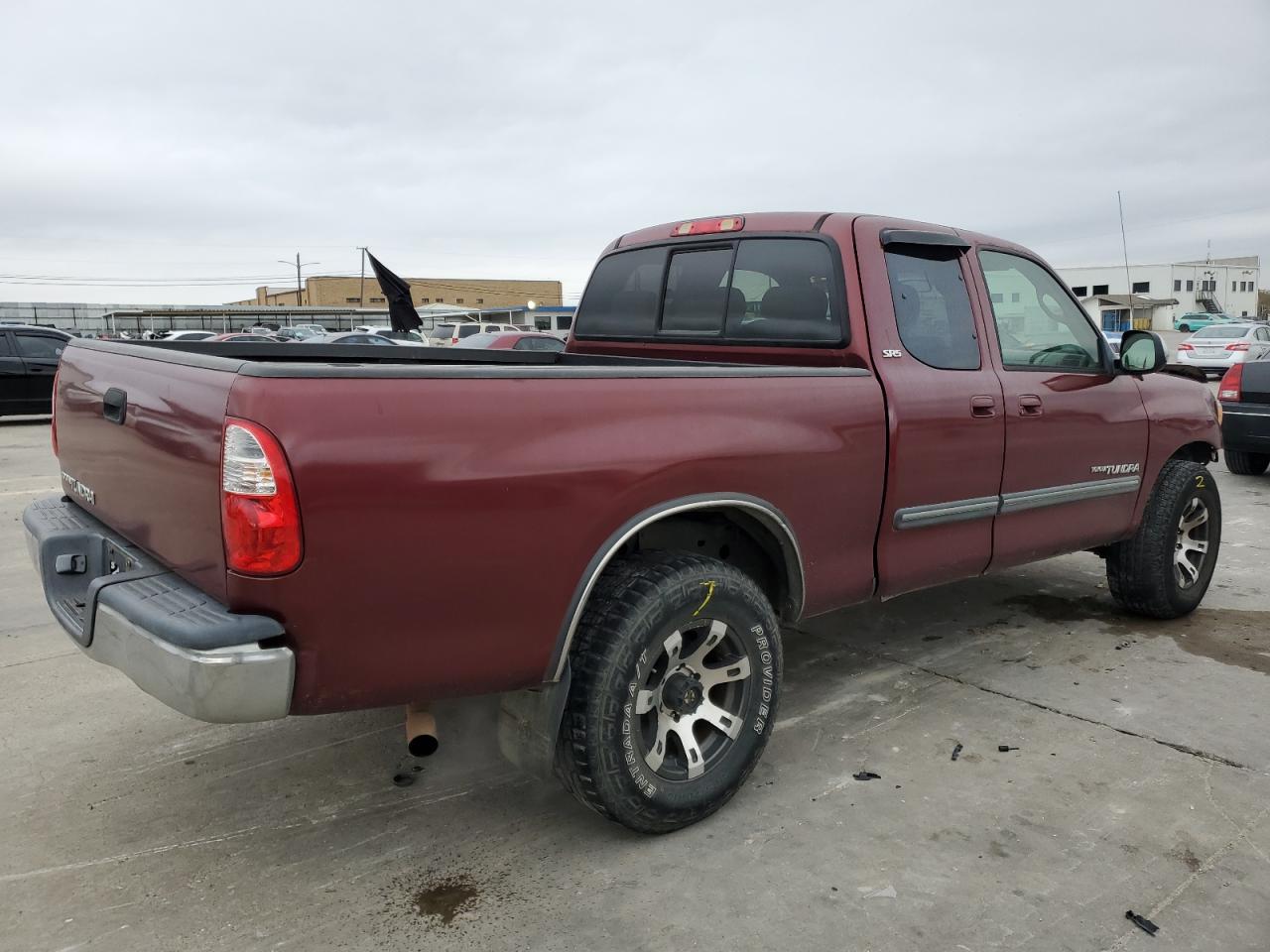 Lot #3027204298 2005 TOYOTA TUNDRA ACC