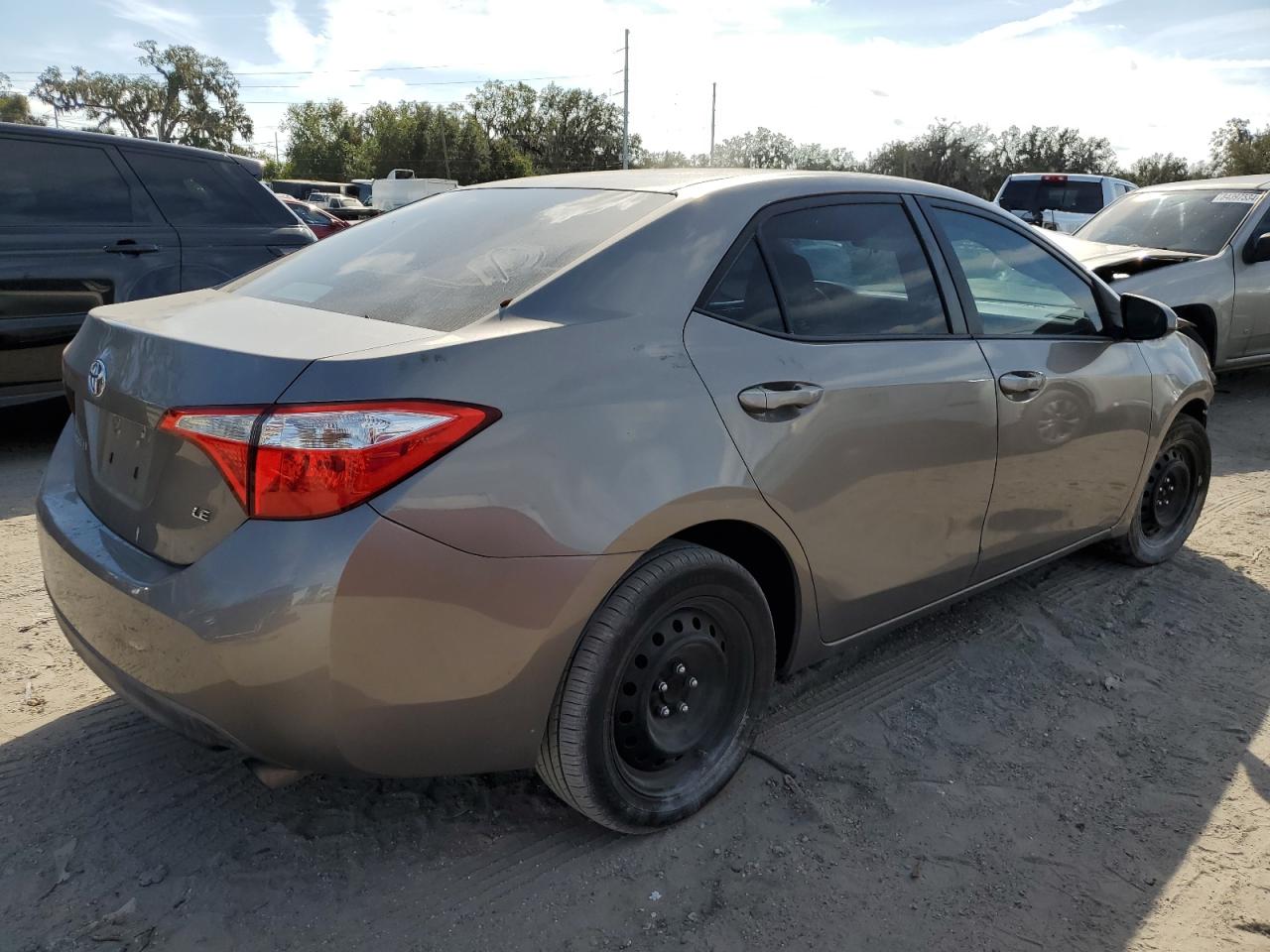 Lot #3027017807 2016 TOYOTA COROLLA L