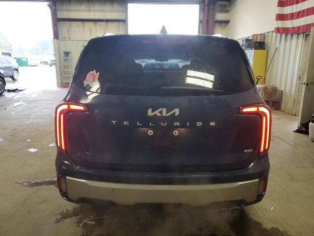 2023 KIA TELLURIDE - 5XYP3DGC4PG368246