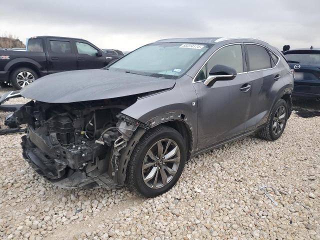 2015 LEXUS NX 200T #3032090071