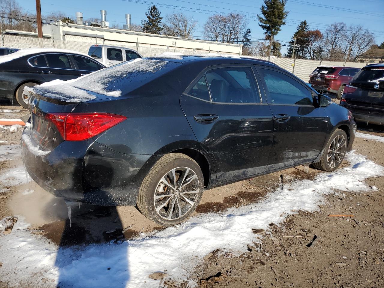 Lot #3033357887 2017 TOYOTA COROLLA L