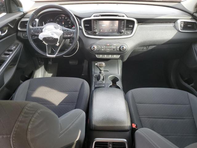 2017 KIA SORENTO LX - 5XYPG4A56HG287300