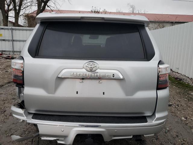 2023 TOYOTA 4RUNNER LI JTEKU5JRXP6117563