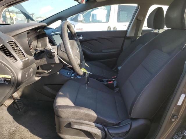 2018 KIA FORTE LX - 3KPFL4A7XJE164076