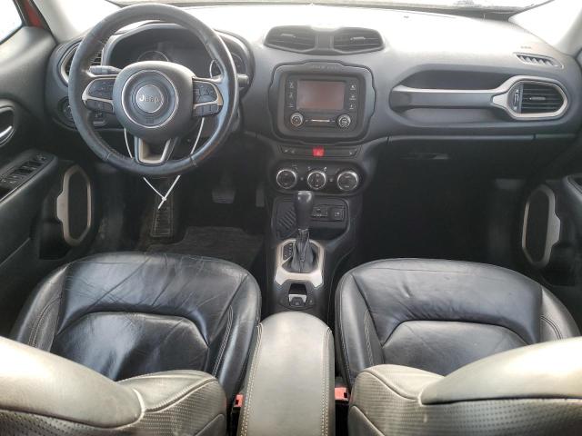 2017 JEEP RENEGADE L - ZACCJADB9HPE47167