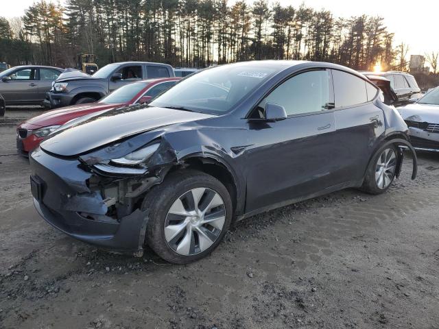 2021 TESLA MODEL Y - 5YJYGAEE4MF299931