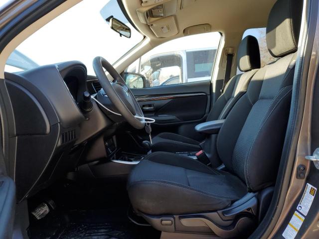 2020 MITSUBISHI OUTLANDER - JA4AD2A38LZ045873