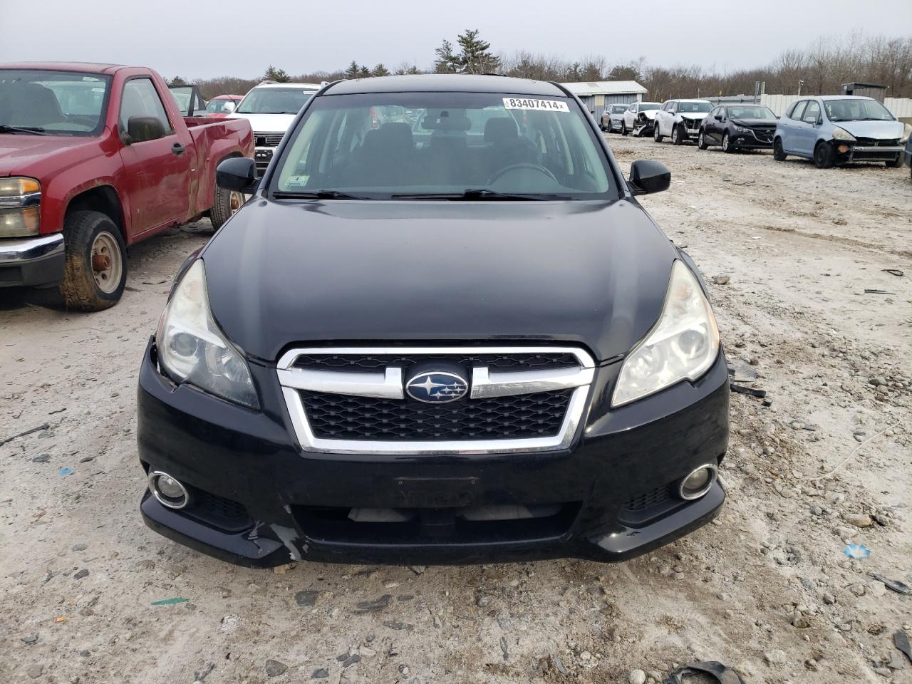 Lot #3030518474 2013 SUBARU LEGACY 2.5