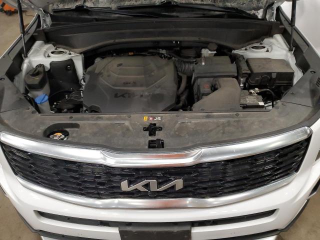 VIN 5XYP5DHC7NG252660 2022 KIA TELLURIDE no.12