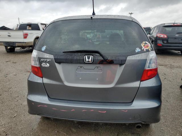 VIN JHMGE8H39DC011983 2013 HONDA FIT no.6