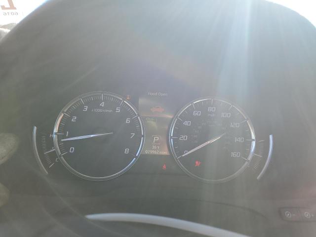 2016 ACURA MDX 5FRYD4H28GB024352