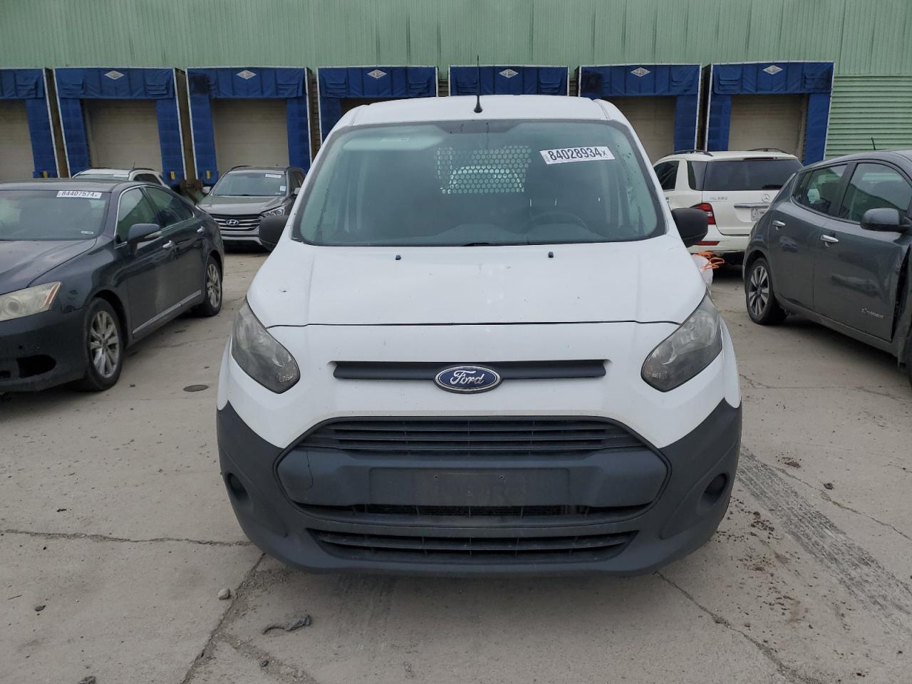 Lot #3029351694 2015 FORD TRANSIT CO