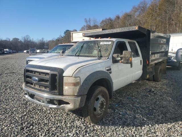 FORD F550 SUPER