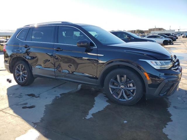 2022 VOLKSWAGEN TIGUAN SE - 3VV3B7AX2NM035110