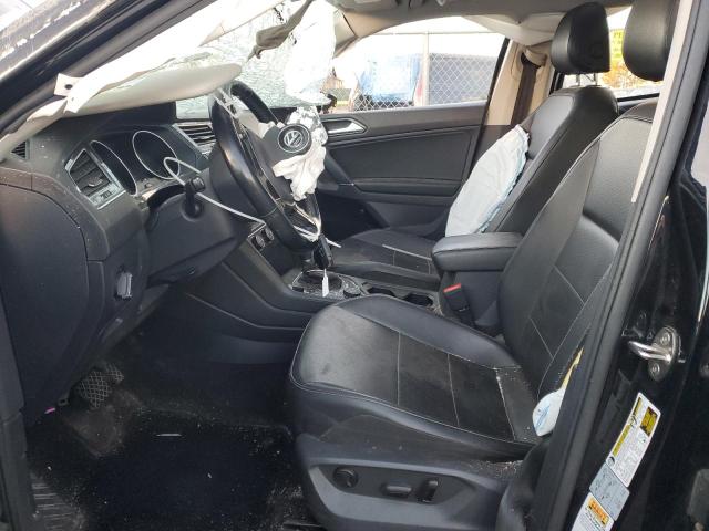 2018 VOLKSWAGEN TIGUAN SE - 3VV2B7AX8JM009827