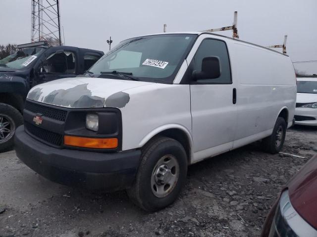 2011 CHEVROLET EXPRESS G2 #3029510365