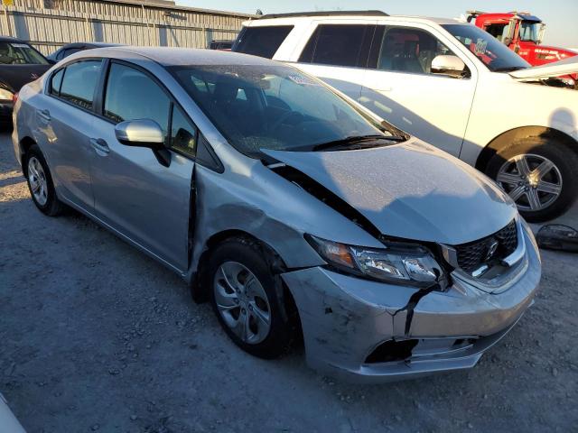 VIN 19XFB2F58FE066802 2015 HONDA CIVIC no.4