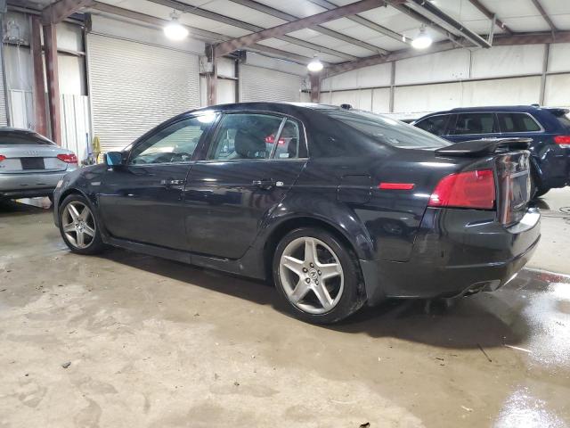 ACURA TL 2005 black  gas 19UUA66275A063660 photo #3