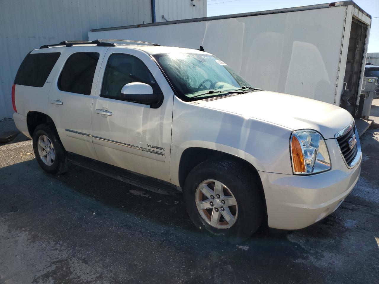 Lot #3028078509 2013 GMC YUKON SLT