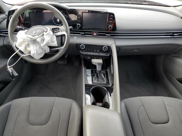 2021 HYUNDAI ELANTRA SE - KMHLS4AG2MU121360