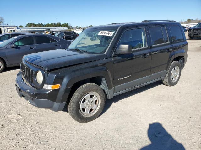 JEEP PATRIOT SP