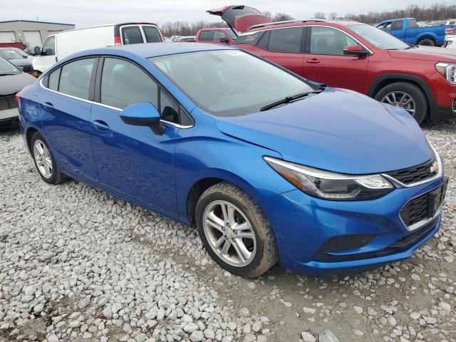 2017 CHEVROLET CRUZE LT - 1G1BE5SM7H7240584