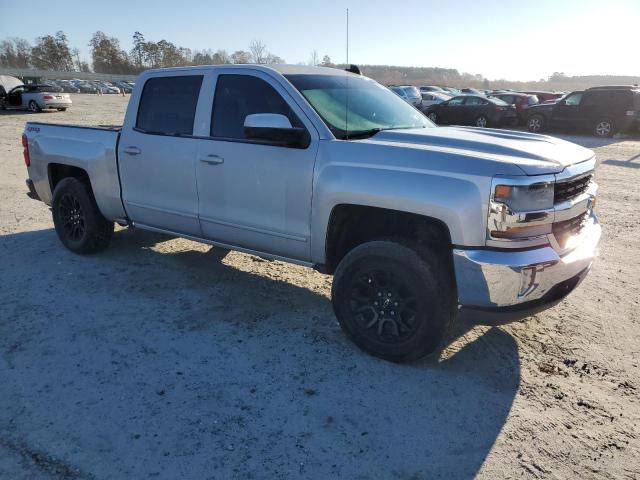 2018 CHEVROLET SILVERADO - 3GCUKREC8JG501248
