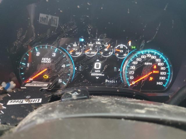 2017 GMC SIERRA K25 - 1GT12UEY0HF119759