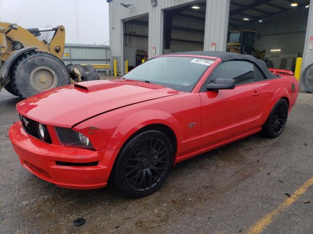 FORD MUSTANG GT