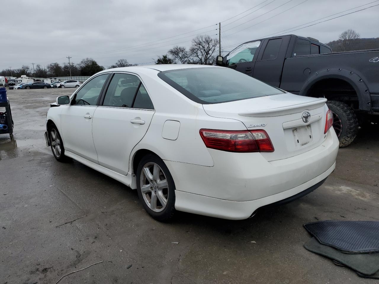 Lot #3027047861 2007 TOYOTA CAMRY LE