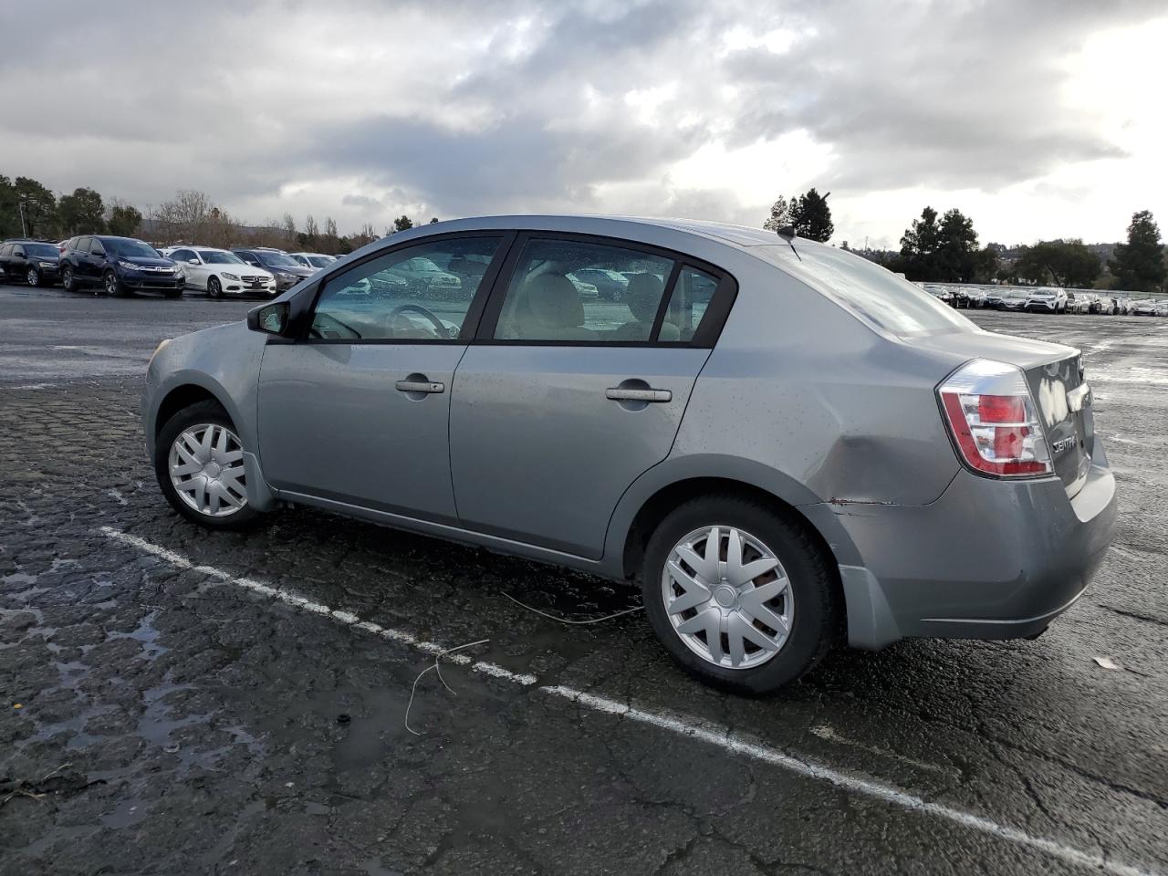 Lot #3036919754 2007 NISSAN SENTRA 2.0