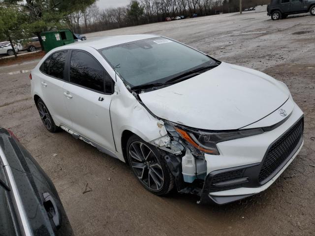 2022 TOYOTA COROLLA SE - JTDS4MCE4N3511261