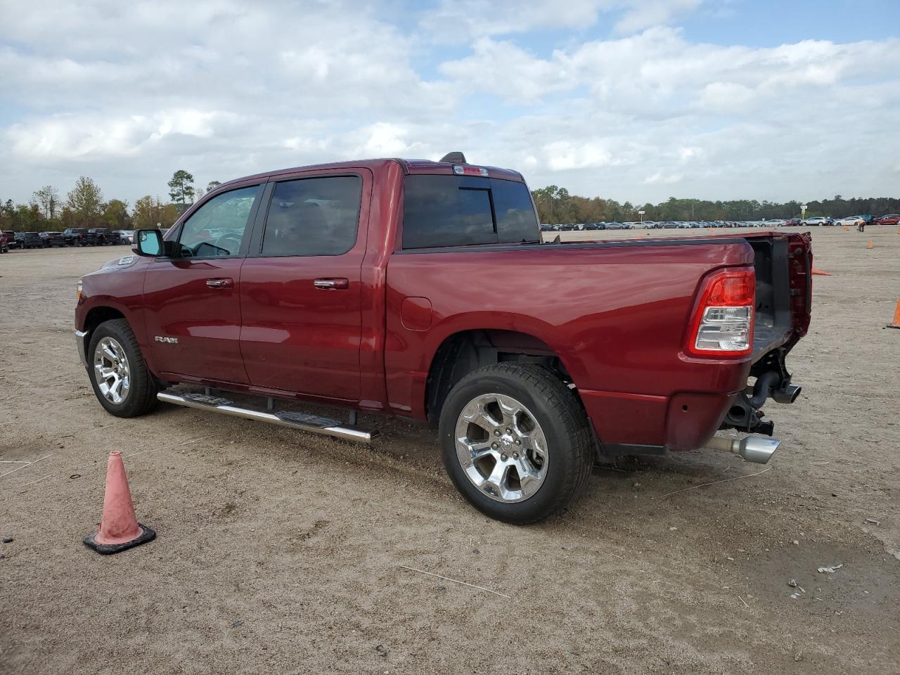 Lot #3033426124 2020 RAM 1500 BIG H