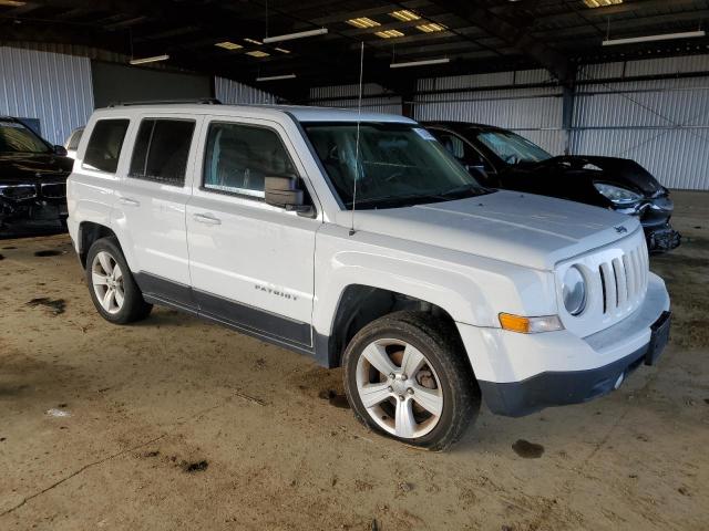 Vin: 1c4njrfb2ed665093, lot: 85868964, jeep patriot latitude 20144