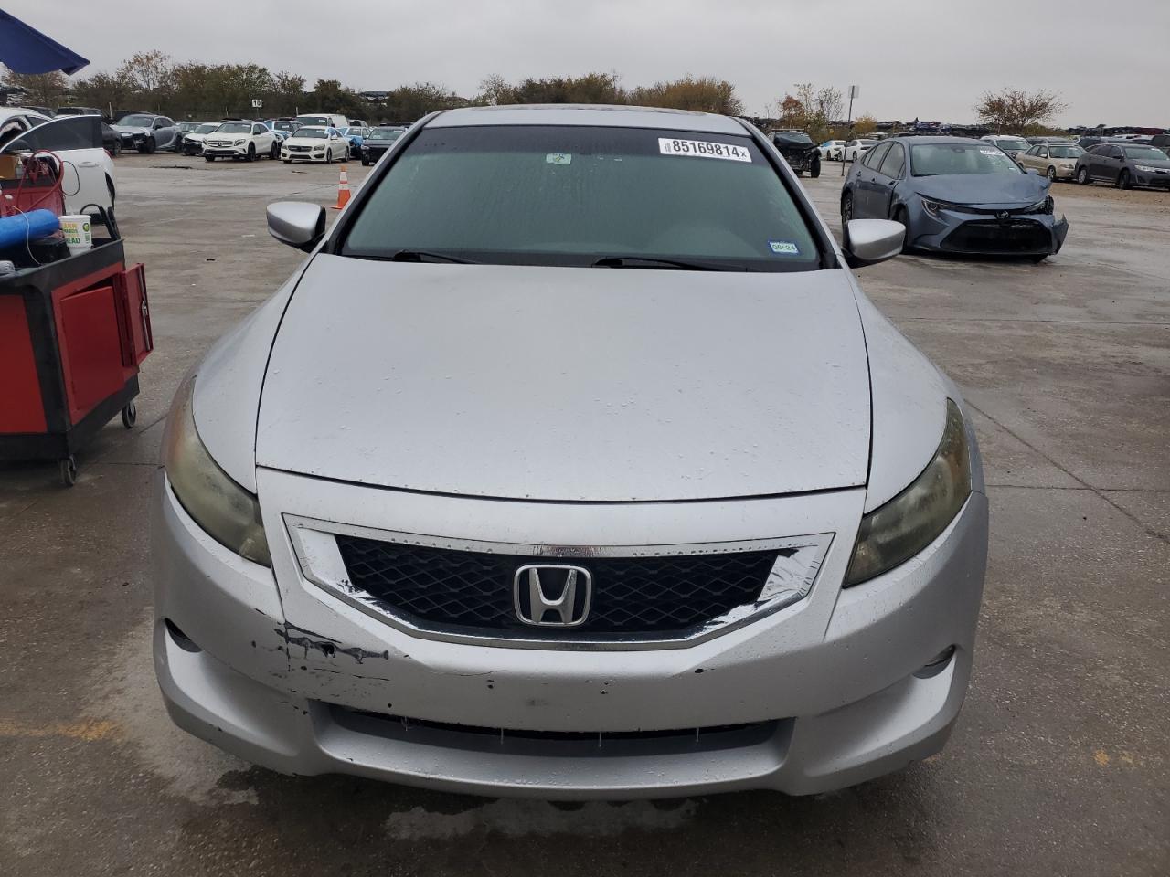 Lot #3034268069 2012 HONDA ACCORD EX