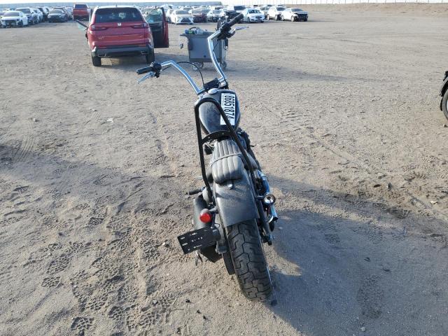 2019 HARLEY-DAVIDSON FXBB 1HD1YJJ61KB052068