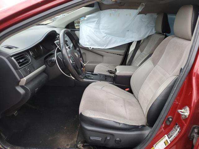 2015 TOYOTA CAMRY - 4T1BF1FK5FU891695