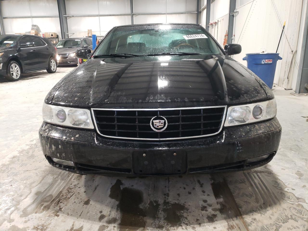 Lot #3042065188 2002 CADILLAC SEVILLE ST