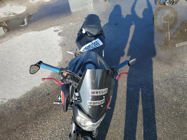 2019 YAMAHA MT07 JYARM27E3KA004903