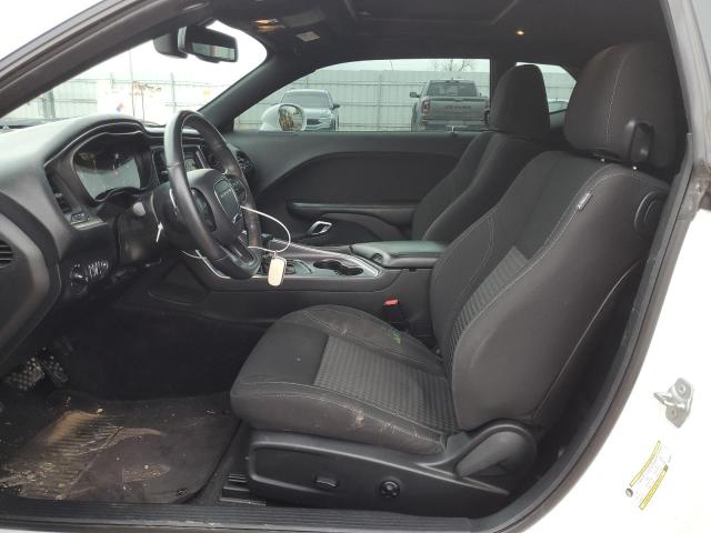2018 DODGE CHALLENGER - 2C3CDZAG2JH305938