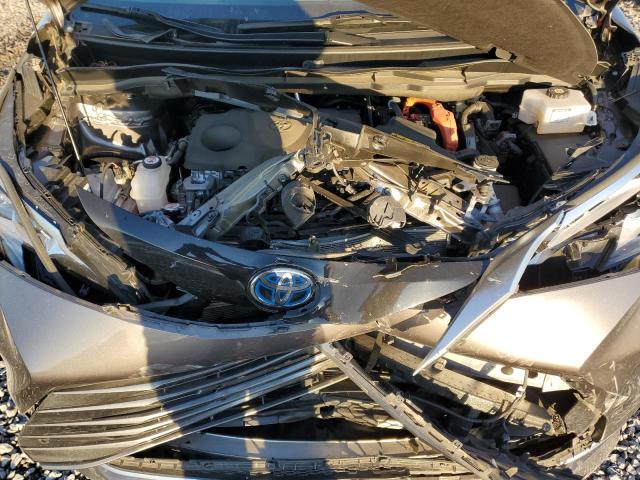 2023 TOYOTA SIENNA LIM - 5TDESKFC7PS090512
