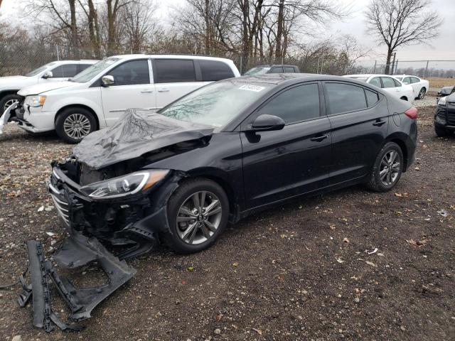 VIN 5NPD84LF9JH335005 2018 HYUNDAI ELANTRA no.1