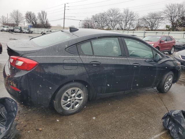 Vin: 1g1bc5sm7j7191088, lot: 85741654, chevrolet cruze ls 20183