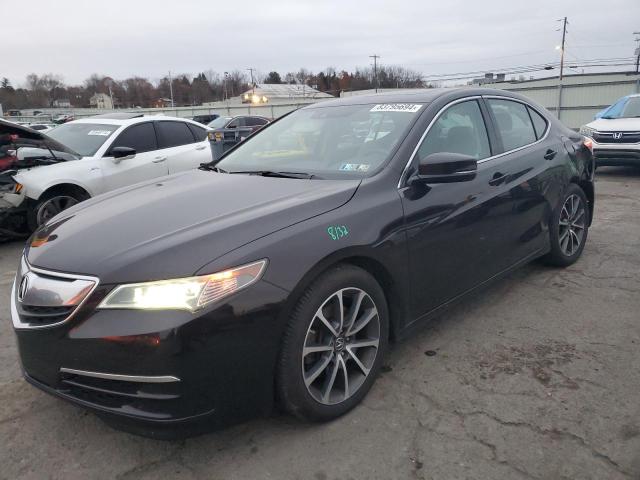 2016 ACURA TLX TECH - 19UUB2F5XGA008316