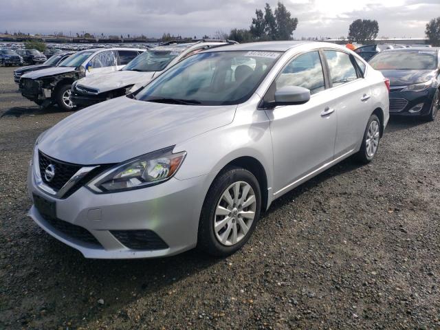 VIN 3N1AB7AP0GY322627 2016 NISSAN SENTRA no.1